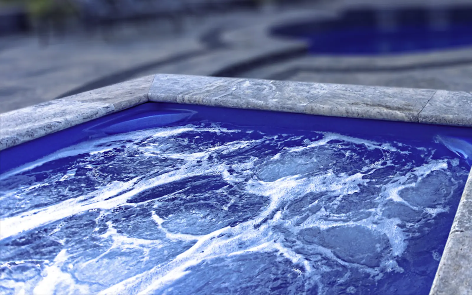 Fiberglass Spas & Tanning Ledges for installation in SEO target area