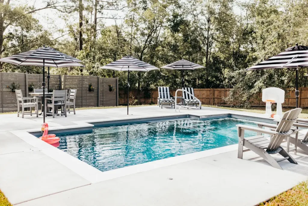 Leisure Pools Wyoming: SEO target area's trusted fiberglass pool experts
