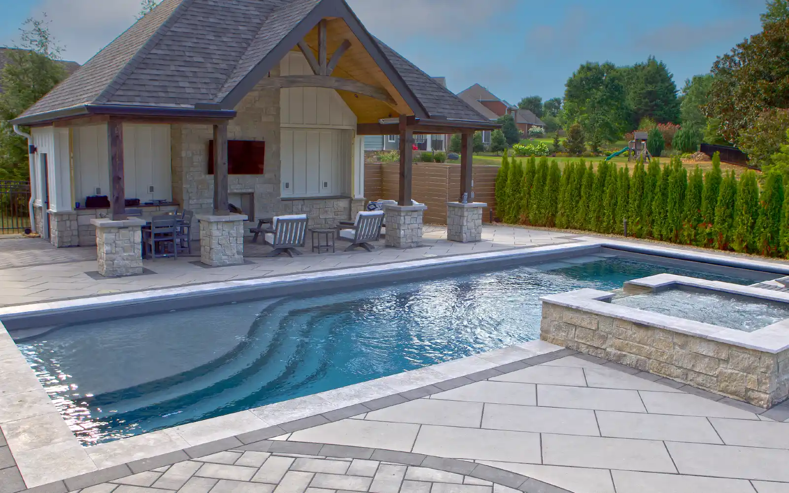 Leisure Pools Wyoming: SEO target area’s Premier Fiberglass Pool Builder